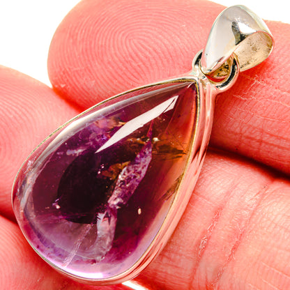 Ametrine Pendants handcrafted by Ana Silver Co - PD21084