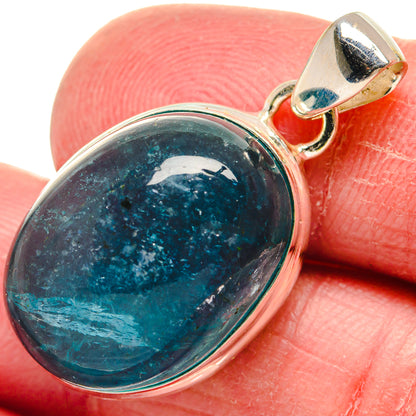 Fluorite Pendants handcrafted by Ana Silver Co - PD21090