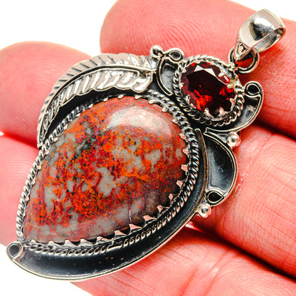 Sonora Sunrise Pendants handcrafted by Ana Silver Co - PD21283