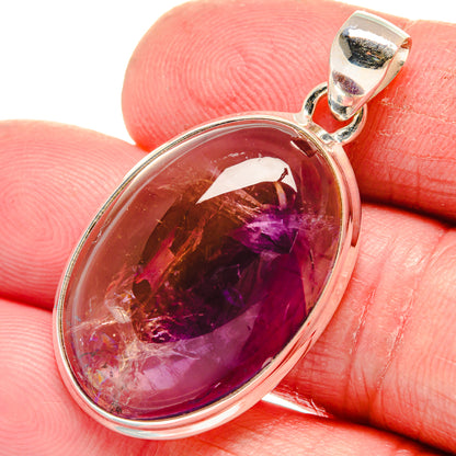 Ametrine Pendants handcrafted by Ana Silver Co - PD21372