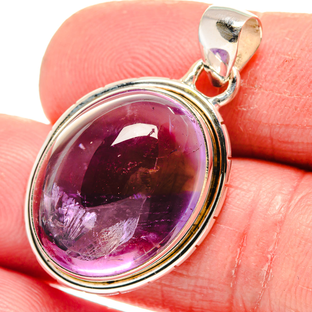 Ametrine Pendants handcrafted by Ana Silver Co - PD21373