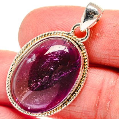Ametrine Pendants handcrafted by Ana Silver Co - PD21374