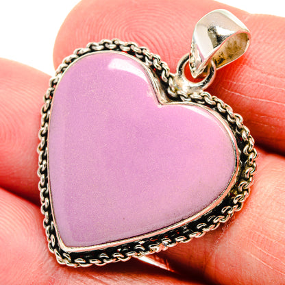 Phosphosiderite Pendants handcrafted by Ana Silver Co - PD21500