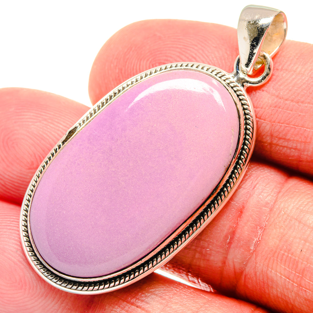 Phosphosiderite Pendants handcrafted by Ana Silver Co - PD21523