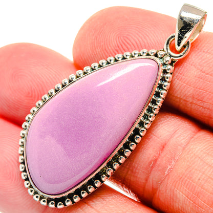 Phosphosiderite Pendants handcrafted by Ana Silver Co - PD21545