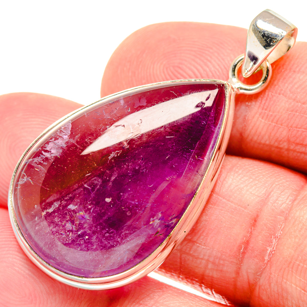 Ametrine Pendants handcrafted by Ana Silver Co - PD21550