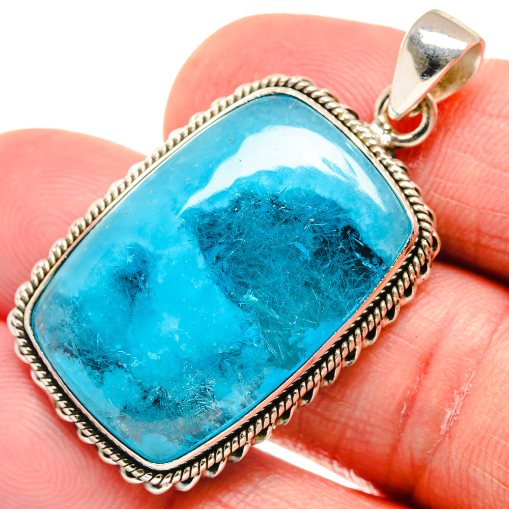 Smithsonite Pendants handcrafted by Ana Silver Co - PD21552