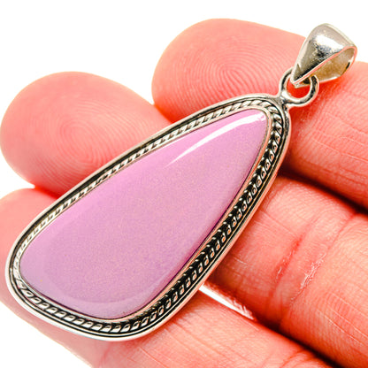 Phosphosiderite Pendants handcrafted by Ana Silver Co - PD21554