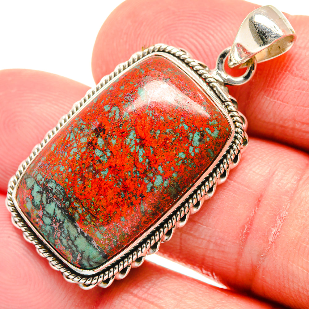 Sonora Sunrise Pendants handcrafted by Ana Silver Co - PD21571