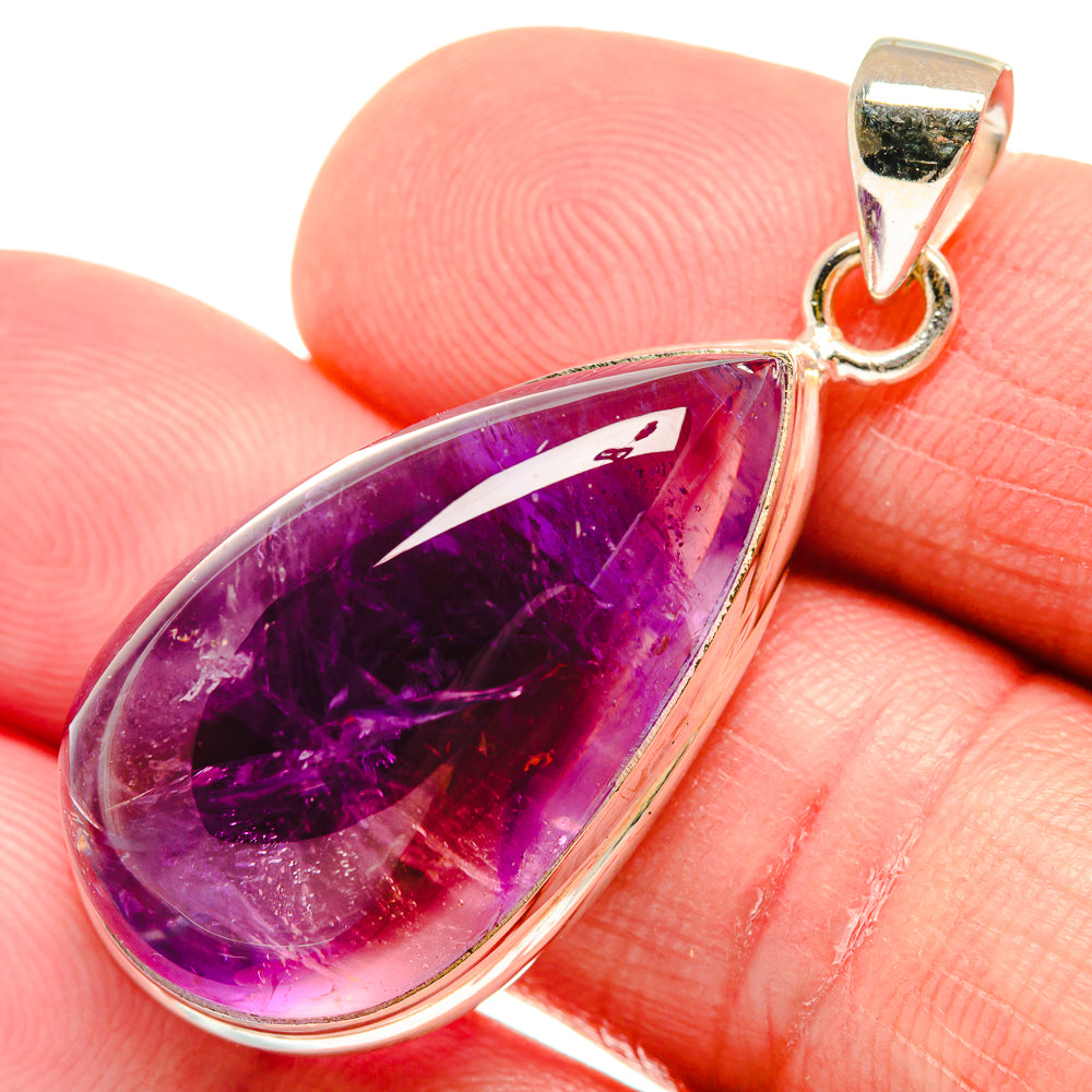 Ametrine Pendants handcrafted by Ana Silver Co - PD21574