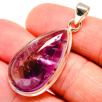 Ametrine Pendants handcrafted by Ana Silver Co - PD21576