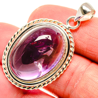 Ametrine Pendants handcrafted by Ana Silver Co - PD21577