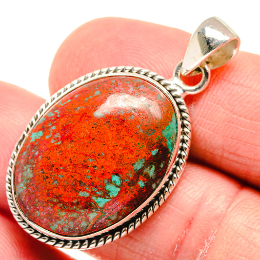 Sonora Sunrise Pendants handcrafted by Ana Silver Co - PD21612