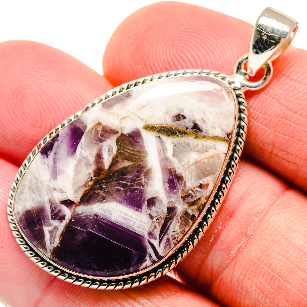 Auralite Pendants handcrafted by Ana Silver Co - PD21627
