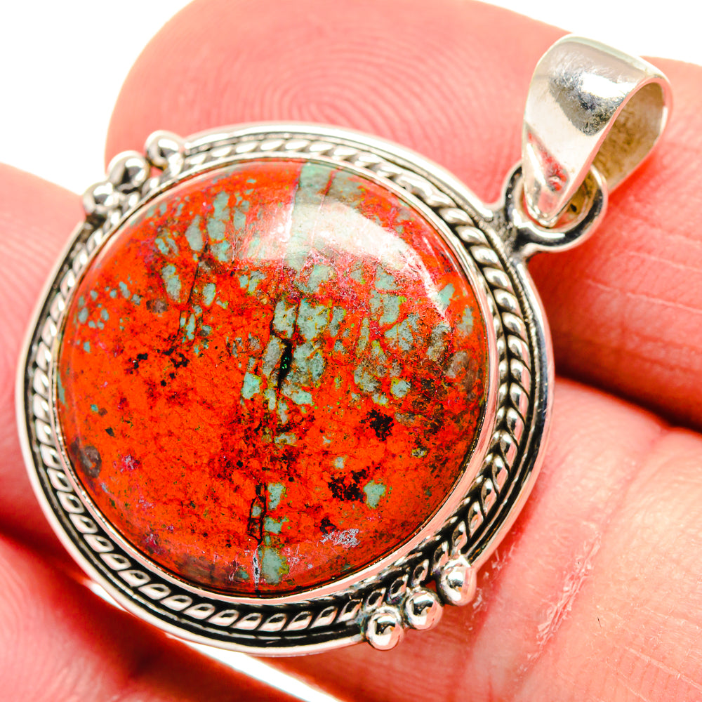 Sonora Sunrise Pendants handcrafted by Ana Silver Co - PD21630