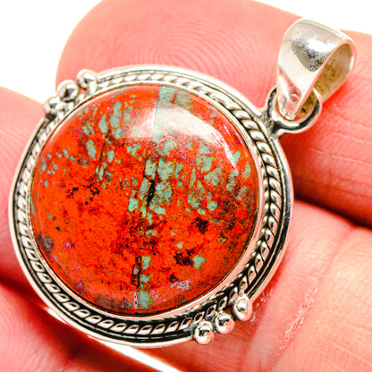 Sonora Sunrise Pendants handcrafted by Ana Silver Co - PD21630