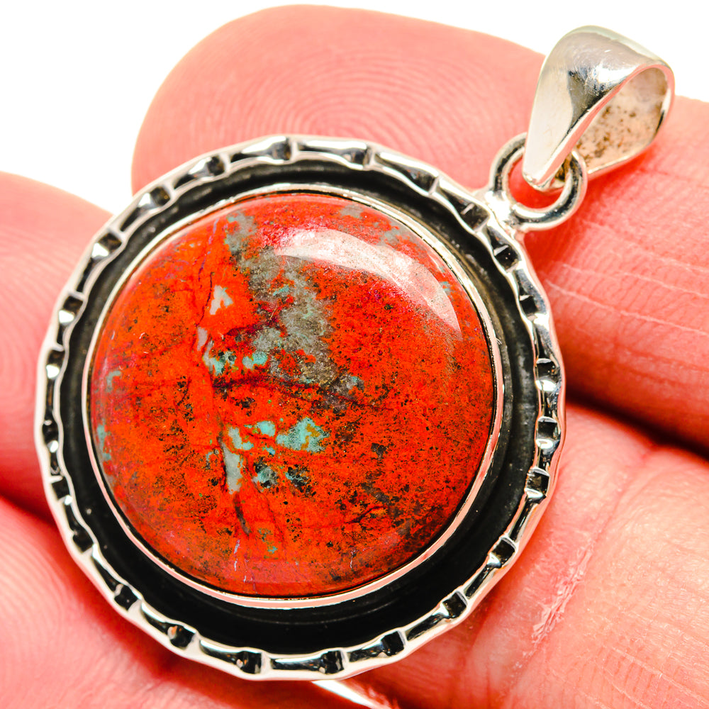 Sonora Sunrise Pendants handcrafted by Ana Silver Co - PD21645