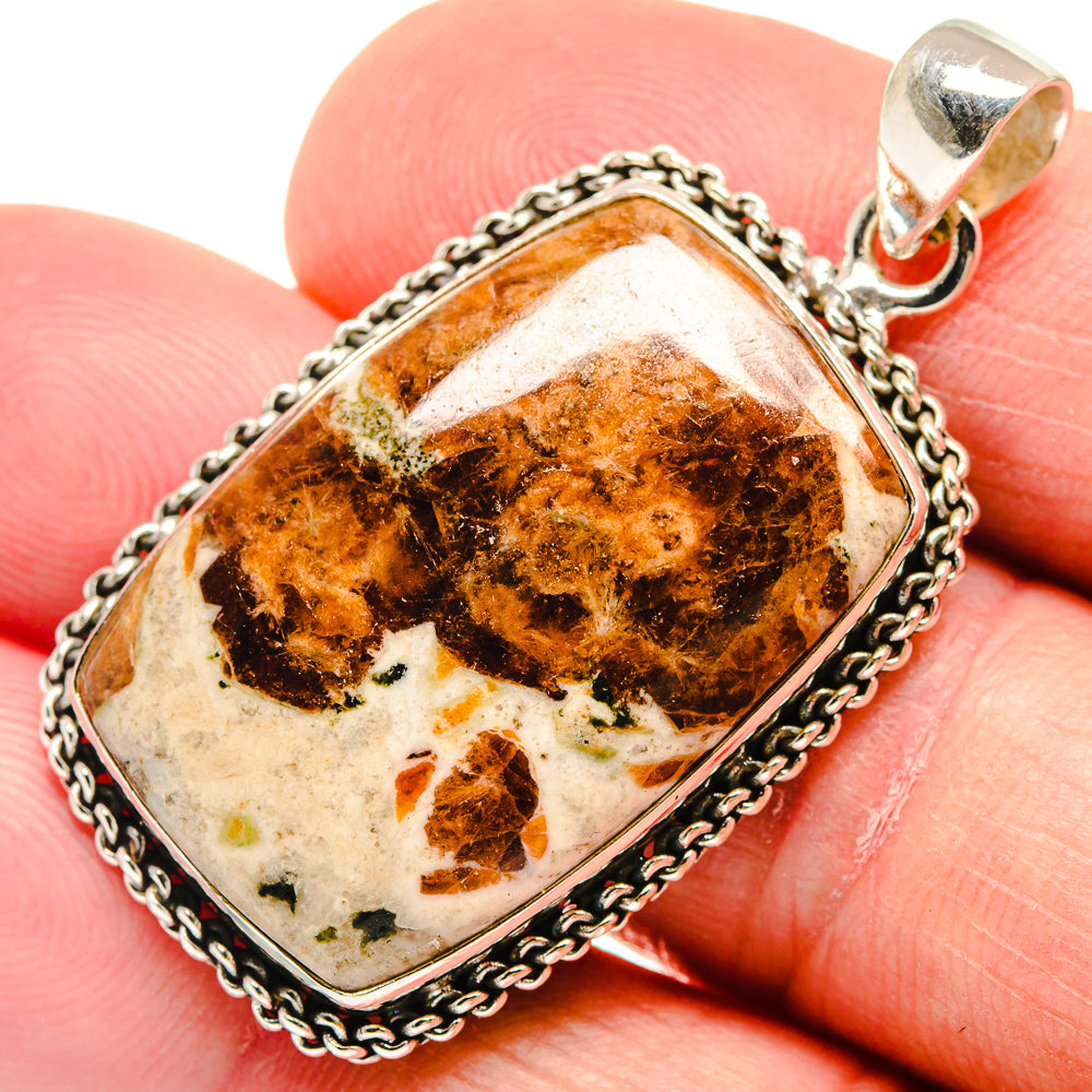 Muscovite Pendants handcrafted by Ana Silver Co - PD21650