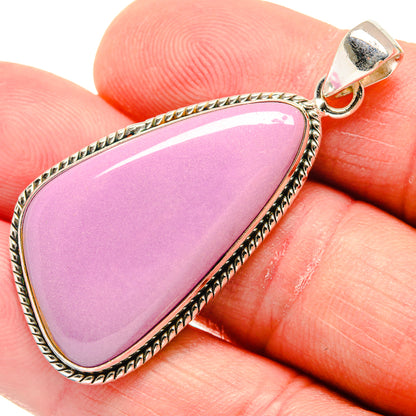 Phosphosiderite Pendants handcrafted by Ana Silver Co - PD21662