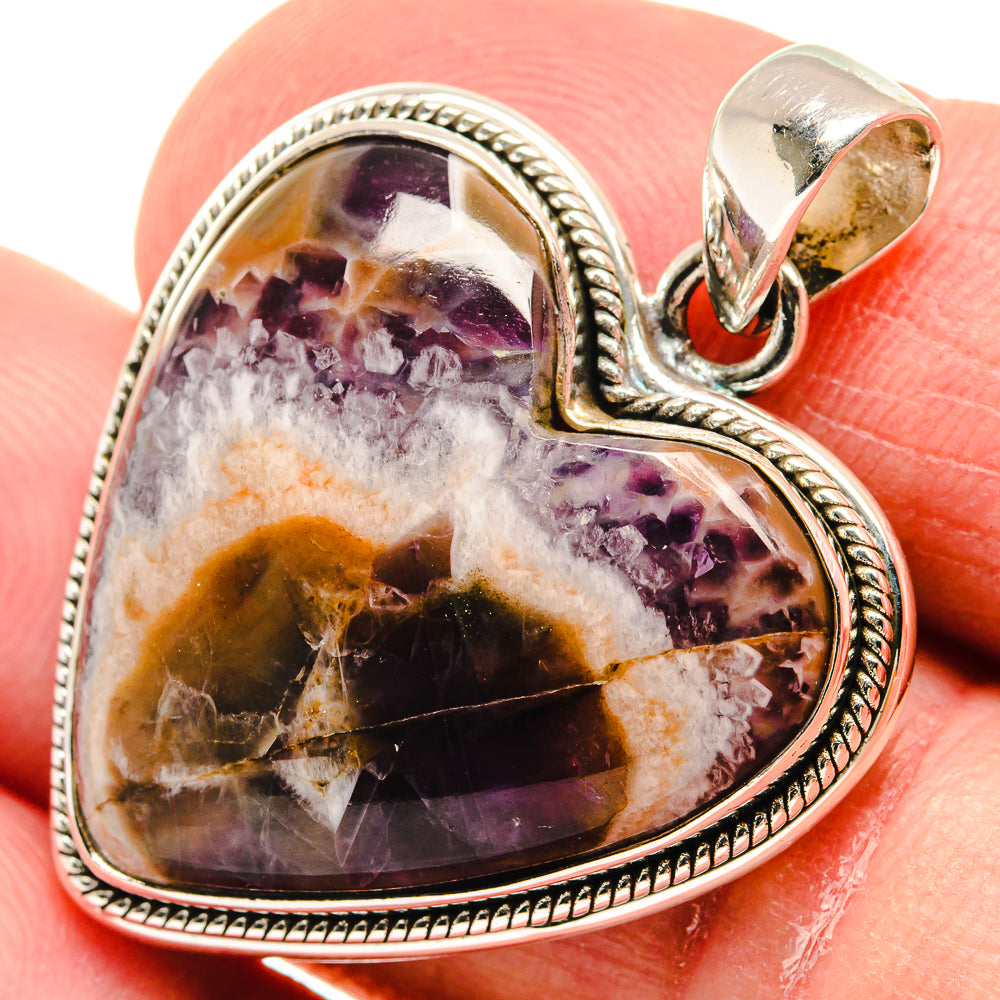 Auralite Pendants handcrafted by Ana Silver Co - PD21676