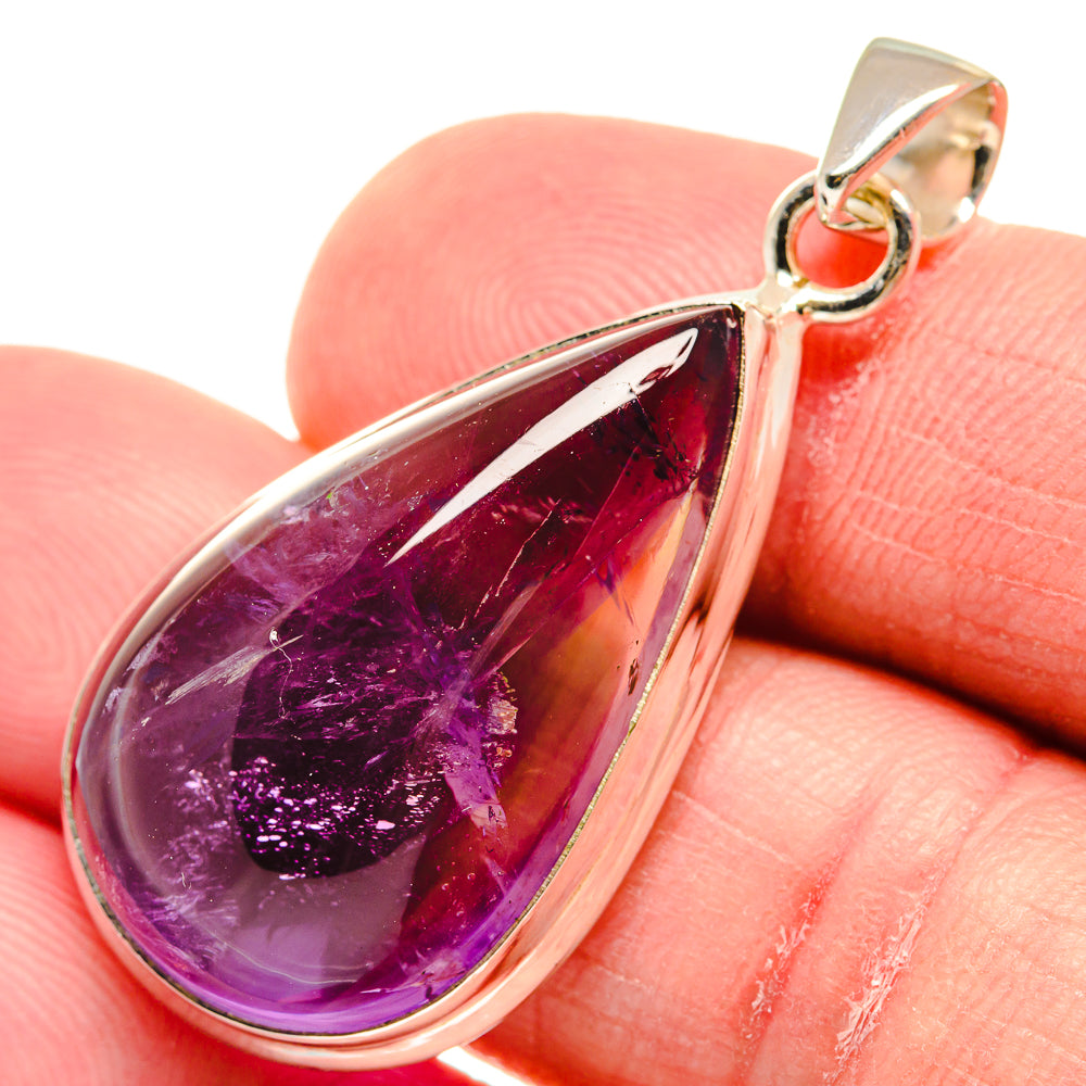 Ametrine Pendants handcrafted by Ana Silver Co - PD21690