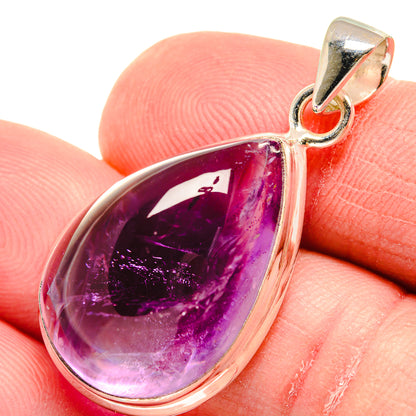 Ametrine Pendants handcrafted by Ana Silver Co - PD21692