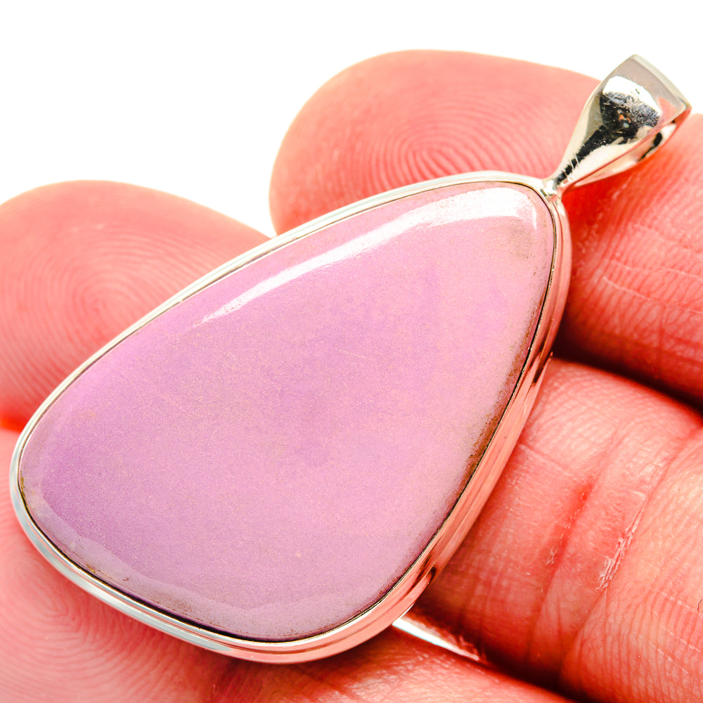 Phosphosiderite Pendants handcrafted by Ana Silver Co - PD21786
