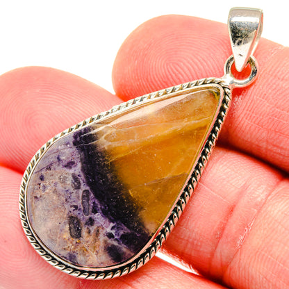 Auralite 23 Pendants handcrafted by Ana Silver Co - PD21821