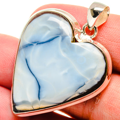 Owyhee Opal Pendants handcrafted by Ana Silver Co - PD22153
