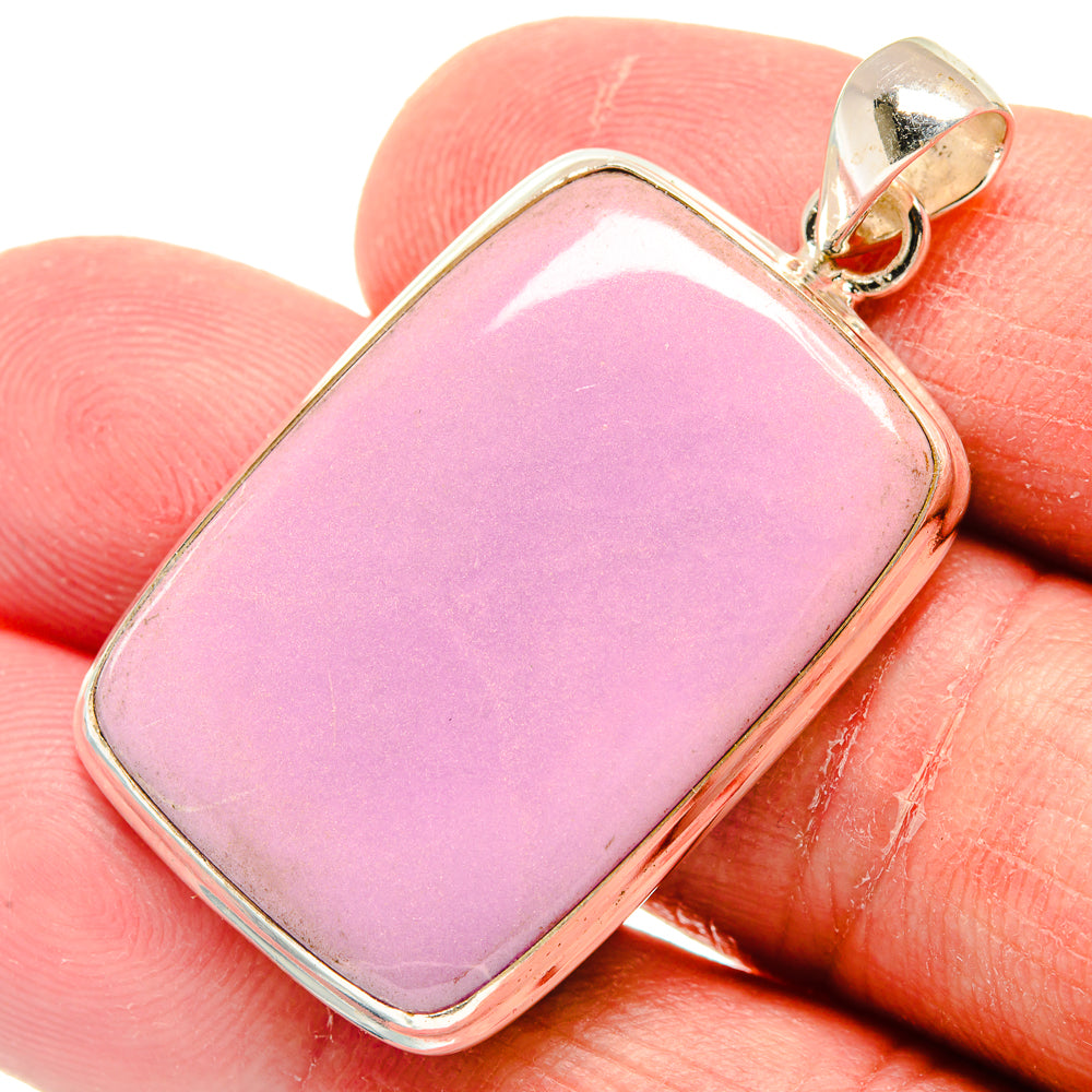 Phosphosiderite Pendants handcrafted by Ana Silver Co - PD22216