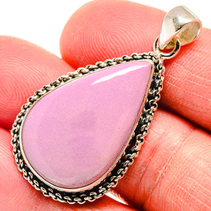 Phosphosiderite Pendants handcrafted by Ana Silver Co - PD22287