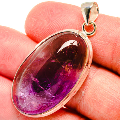 Ametrine Pendants handcrafted by Ana Silver Co - PD22348