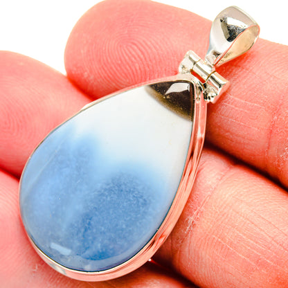 Owyhee Opal Pendants handcrafted by Ana Silver Co - PD22377