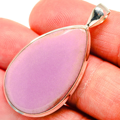 Phosphosiderite Pendants handcrafted by Ana Silver Co - PD22482