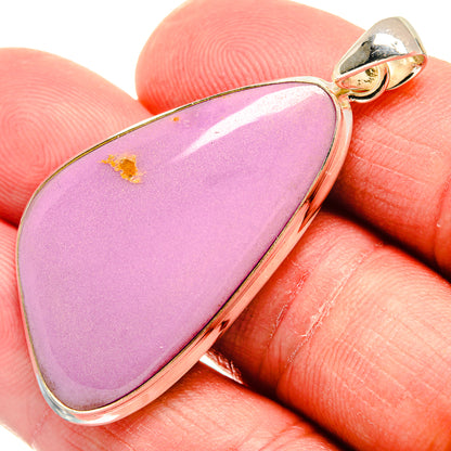Phosphosiderite Pendants handcrafted by Ana Silver Co - PD22485