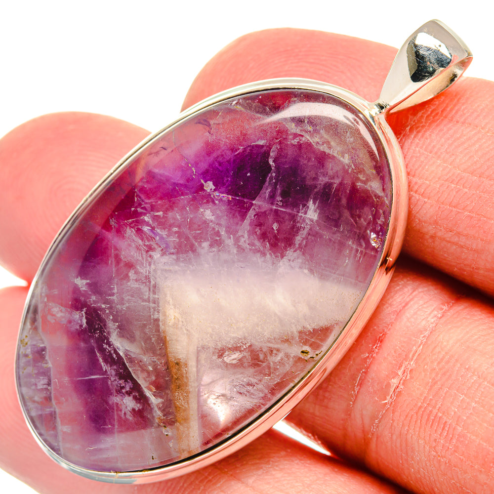 Auralite Pendants handcrafted by Ana Silver Co - PD22499