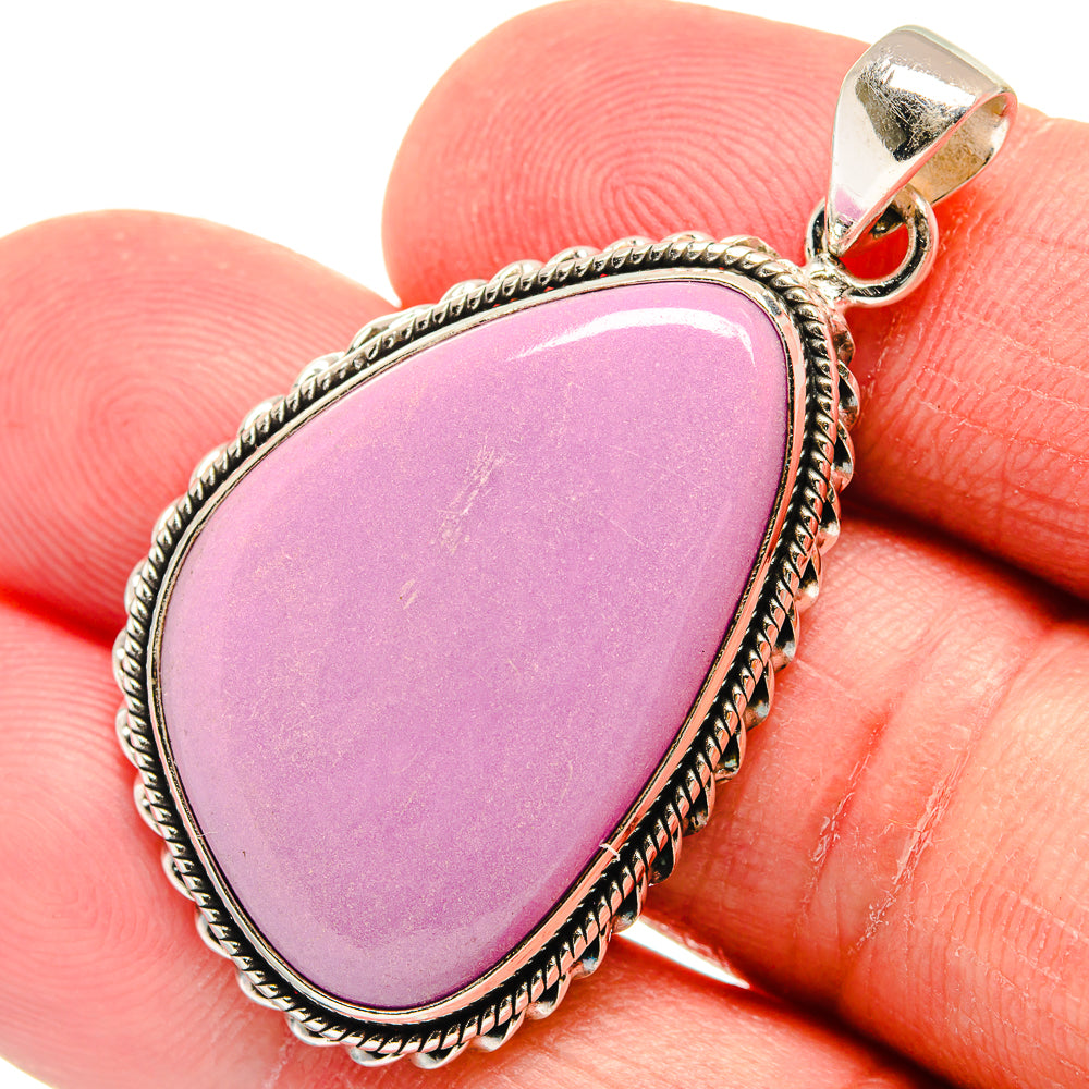 Phosphosiderite Pendants handcrafted by Ana Silver Co - PD22701