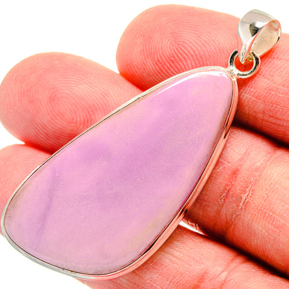 Phosphosiderite Pendants handcrafted by Ana Silver Co - PD22771