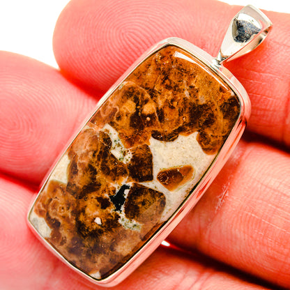 Muscovite Pendants handcrafted by Ana Silver Co - PD22822