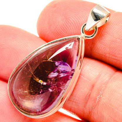 Ametrine Pendants handcrafted by Ana Silver Co - PD22905