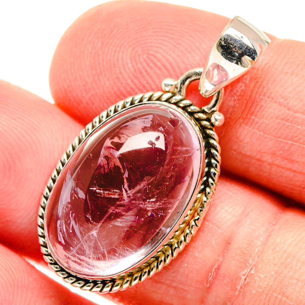 Ametrine Pendants handcrafted by Ana Silver Co - PD22906