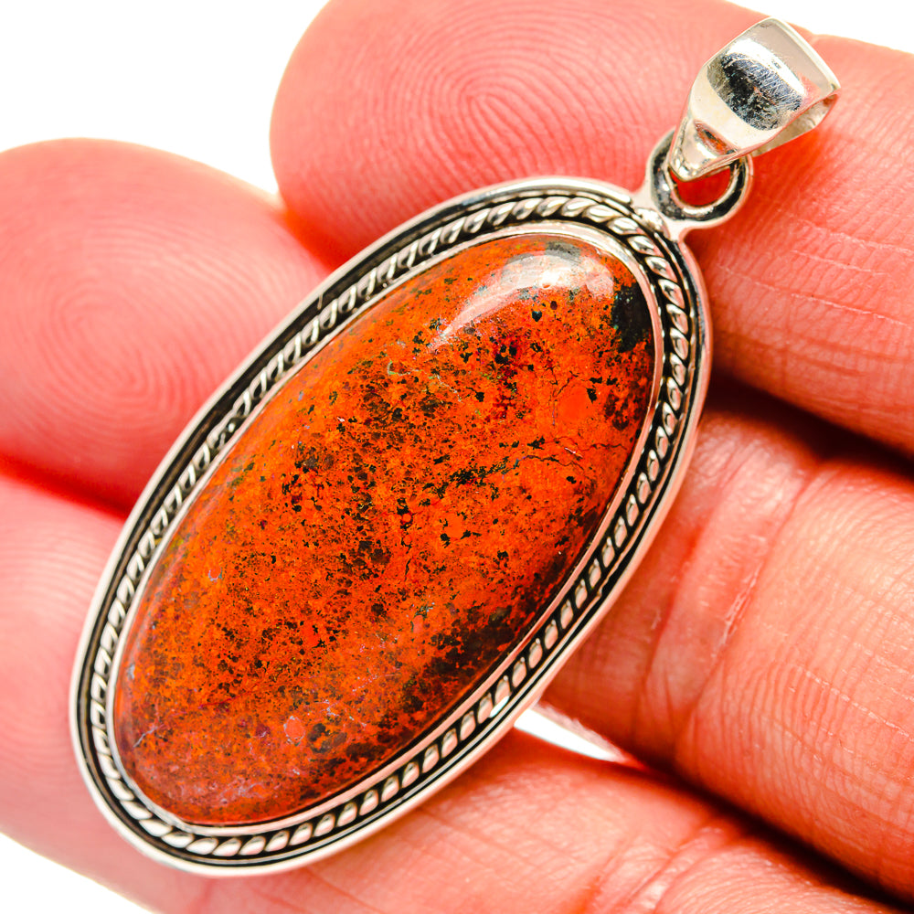 Sonora Sunrise Pendants handcrafted by Ana Silver Co - PD22973