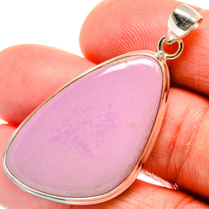 Phosphosiderite Pendants handcrafted by Ana Silver Co - PD23013