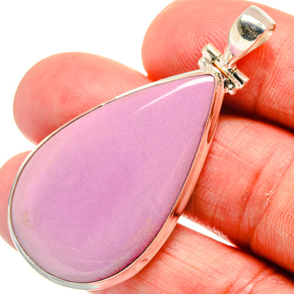 Phosphosiderite Pendants handcrafted by Ana Silver Co - PD23166