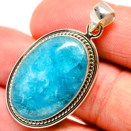 Smithsonite Pendants handcrafted by Ana Silver Co - PD23200