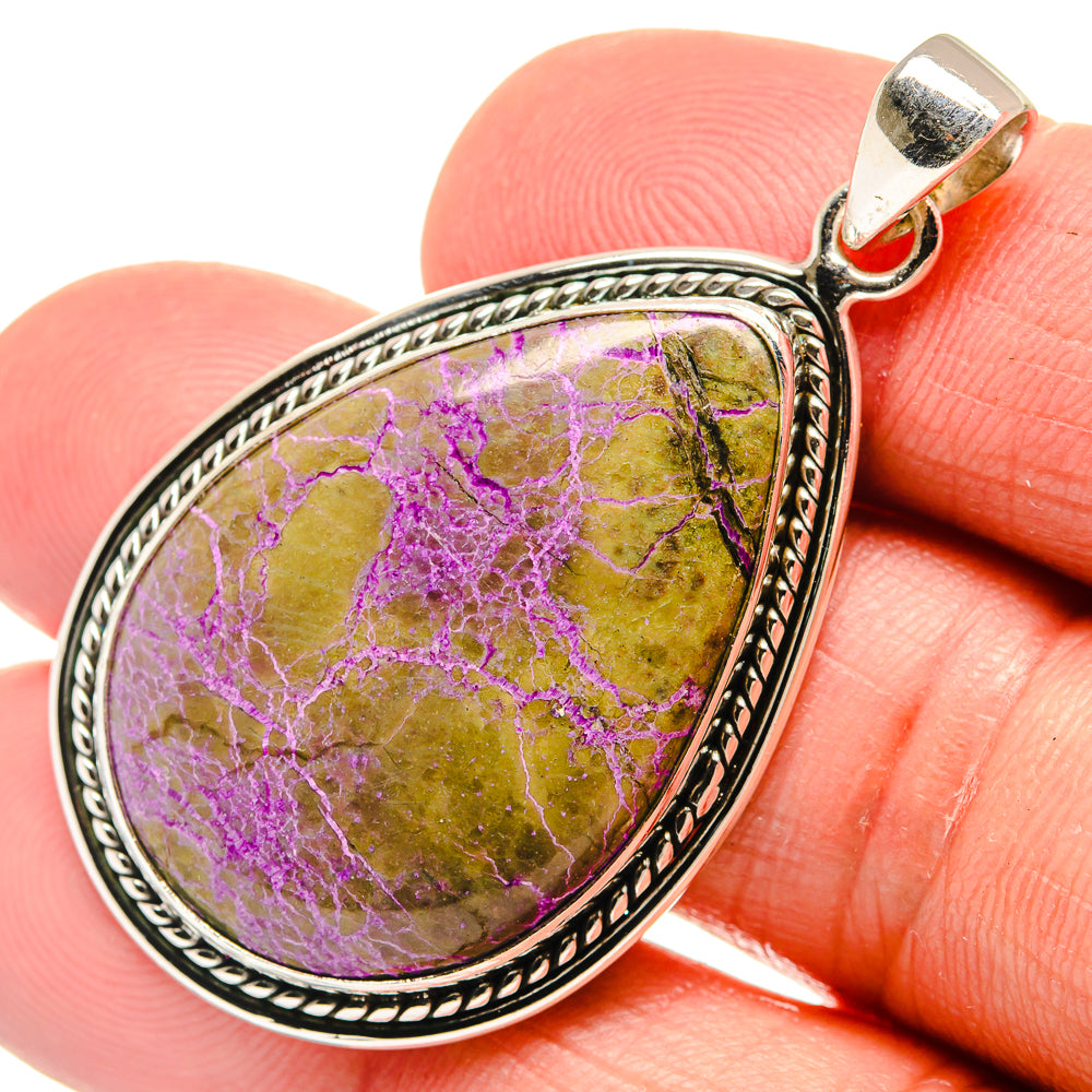 Atlantisite Pendants handcrafted by Ana Silver Co - PD23263