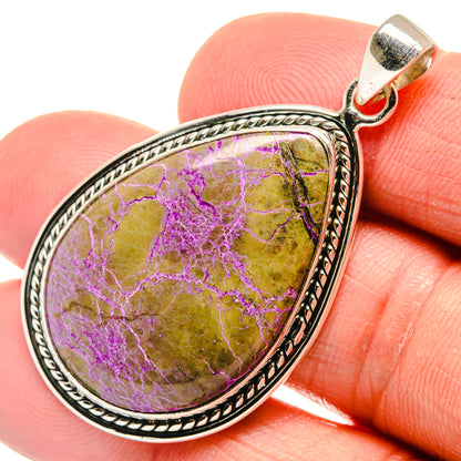 Atlantisite Pendants handcrafted by Ana Silver Co - PD23263