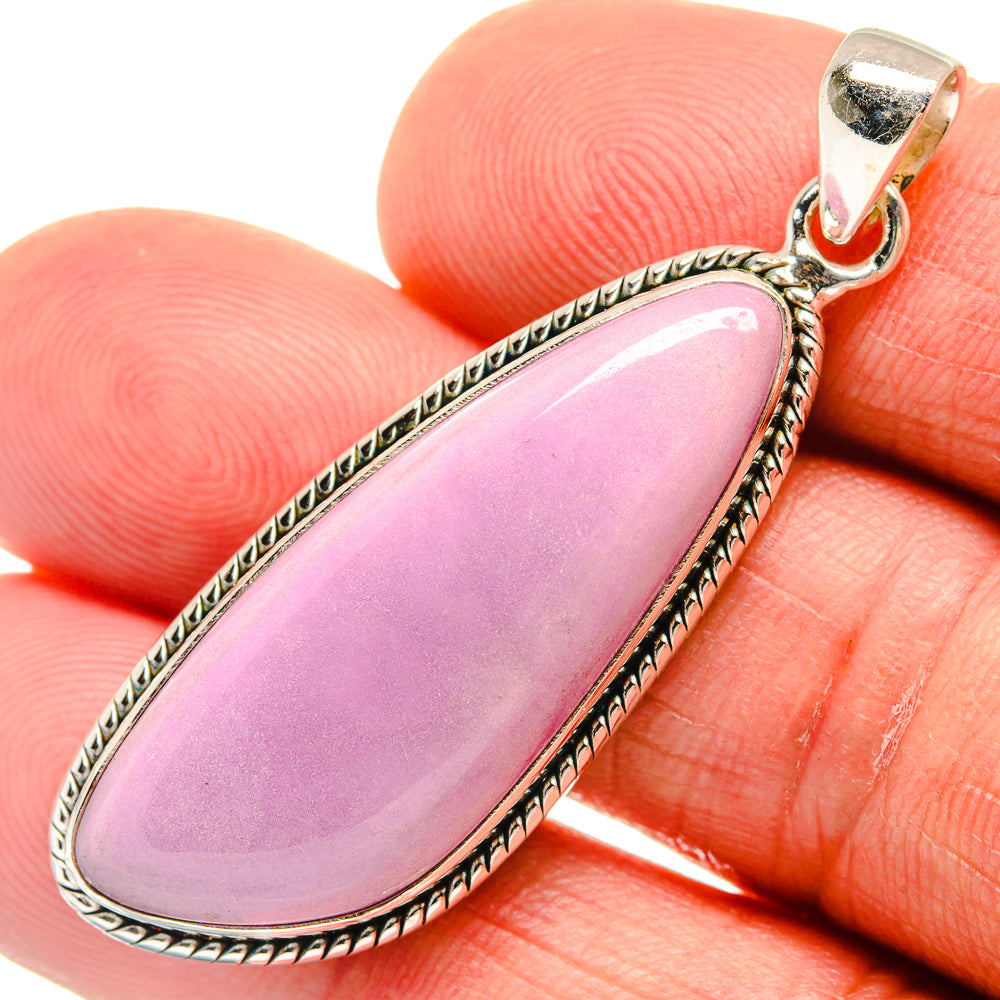 Phosphosiderite Pendants handcrafted by Ana Silver Co - PD23399