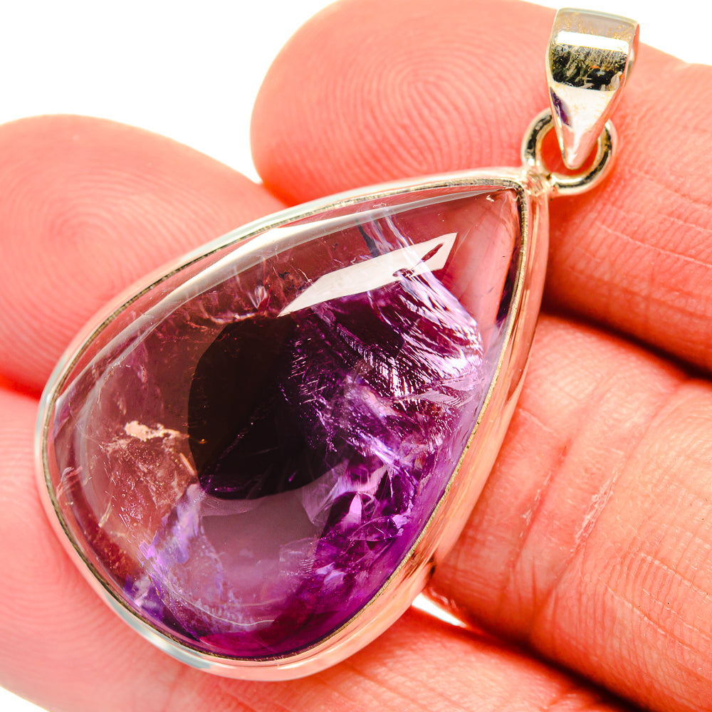 Ametrine Pendants handcrafted by Ana Silver Co - PD23442