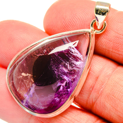 Ametrine Pendants handcrafted by Ana Silver Co - PD23442